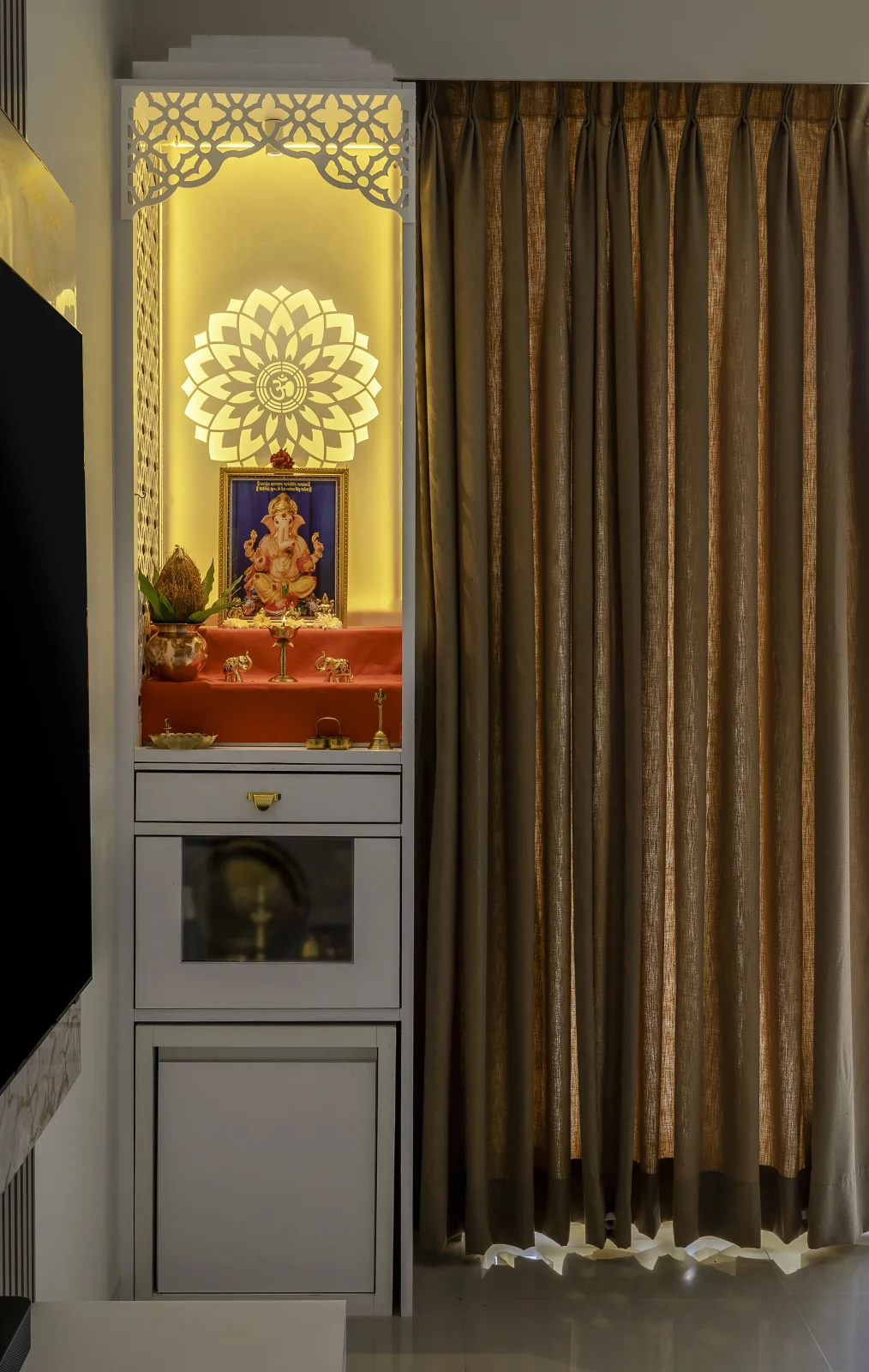 Paralelle project photo 2 | Design Metrics Paralelle — architecture & interior design project image 2 by Design Metrics, Alibag, Maharashtra